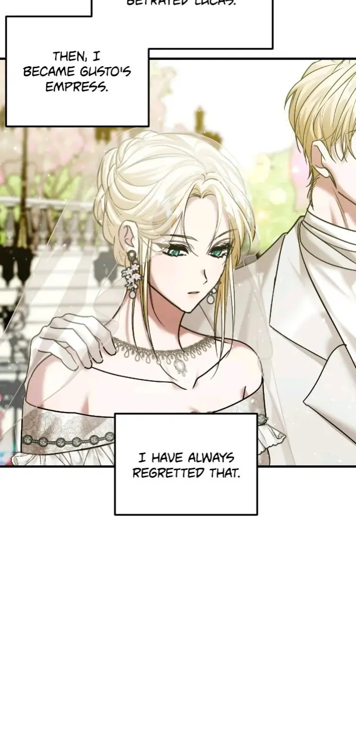 A Marriage Alliance for Revenge Chapter 53 page 37 - 