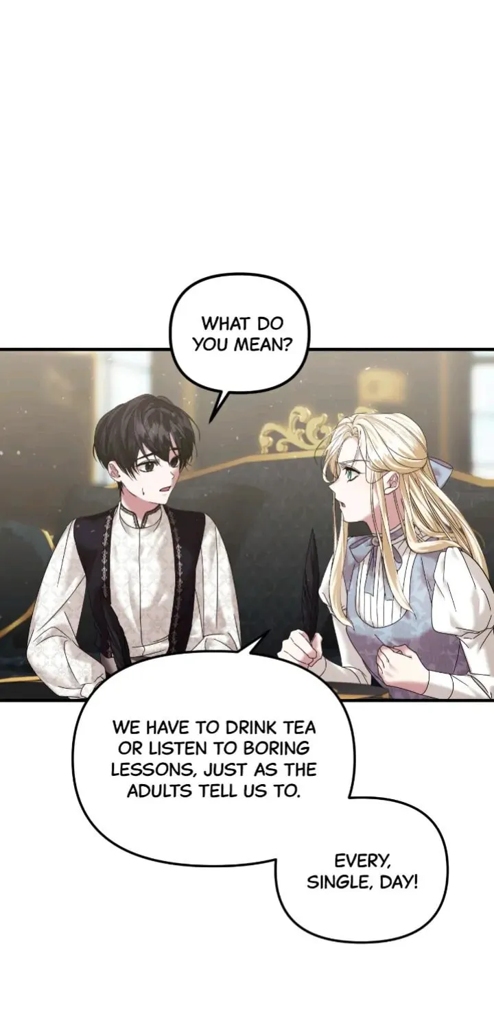 A Marriage Alliance for Revenge Chapter 53 page 10 - 