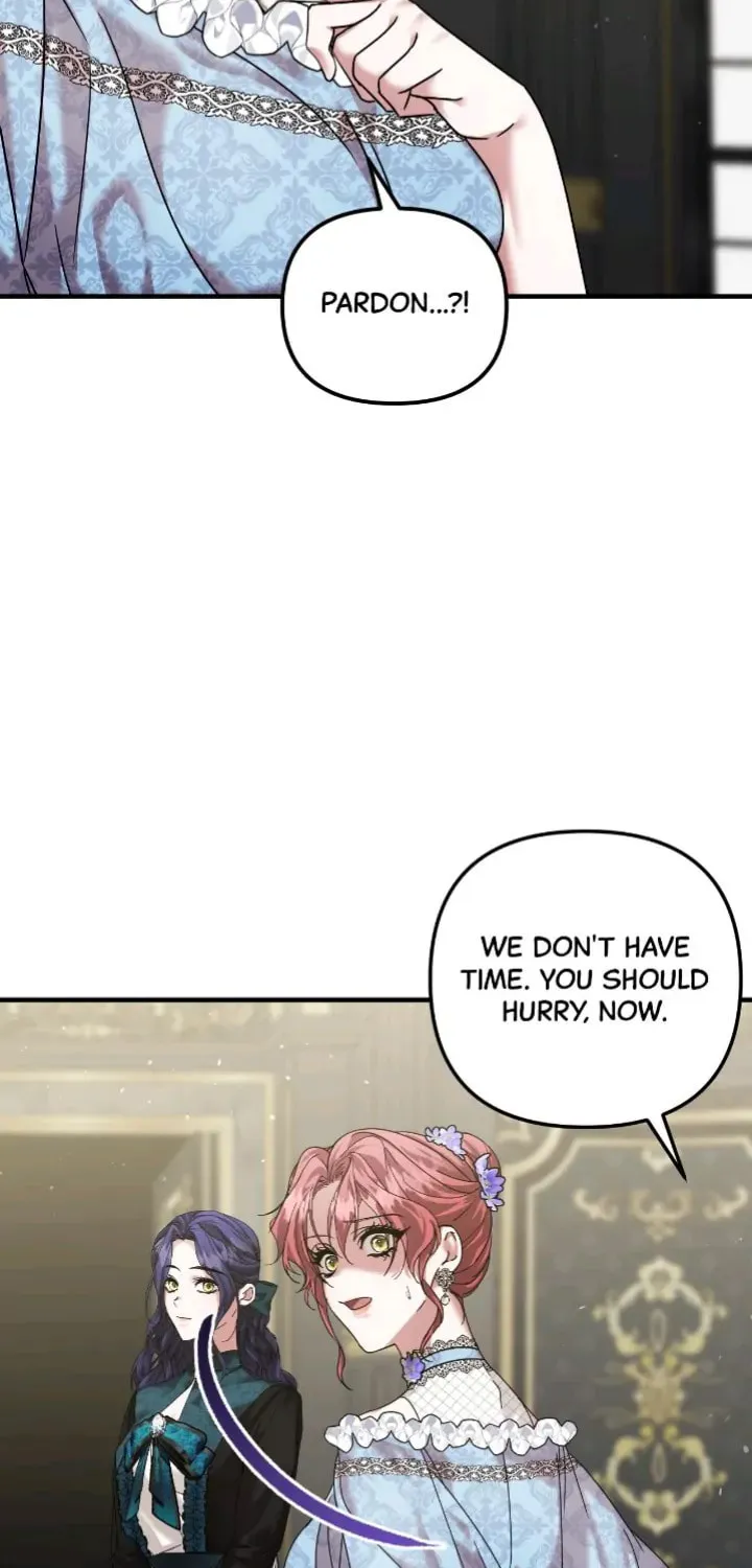 A Marriage Alliance for Revenge Chapter 54 page 18 - 