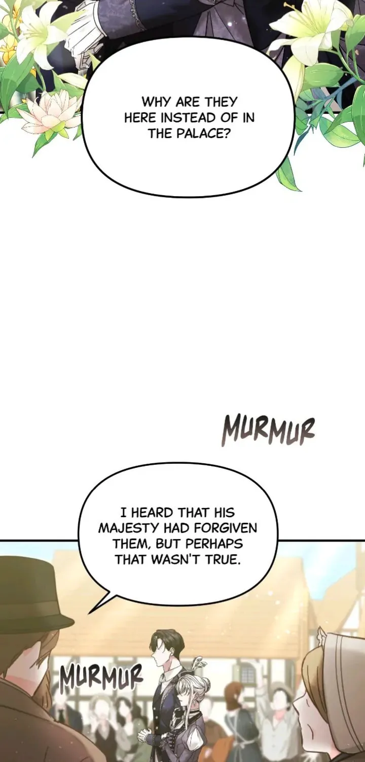 A Marriage Alliance for Revenge Chapter 54 page 3 - 