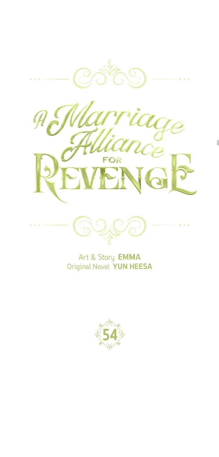 A Marriage Alliance for Revenge Chapter 54 page 33 - 