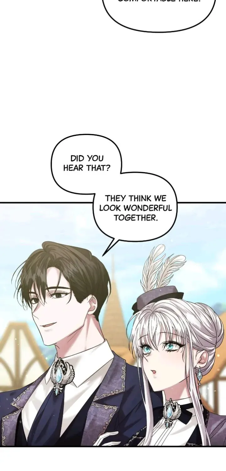 A Marriage Alliance for Revenge Chapter 54 page 5 - 