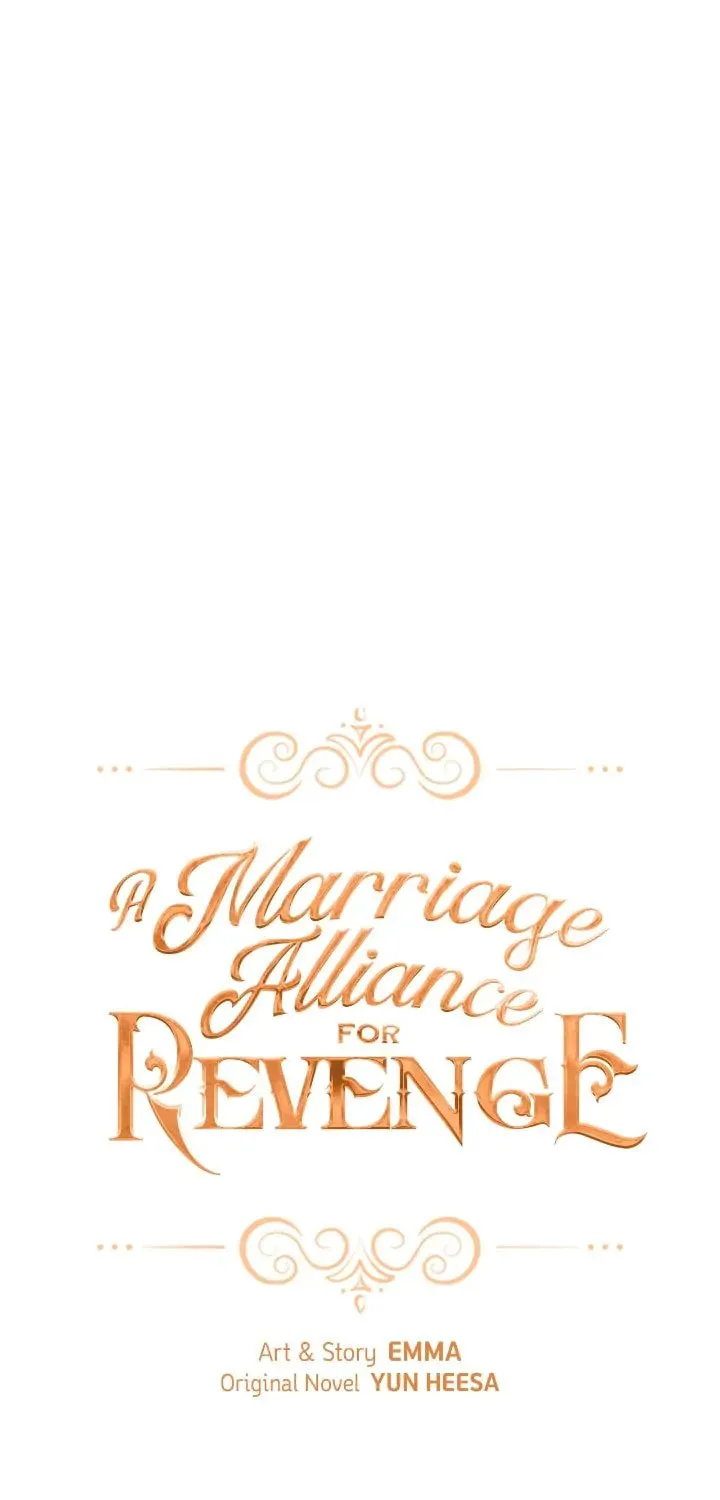 A Marriage Alliance for Revenge Chapter 55 page 20 - 