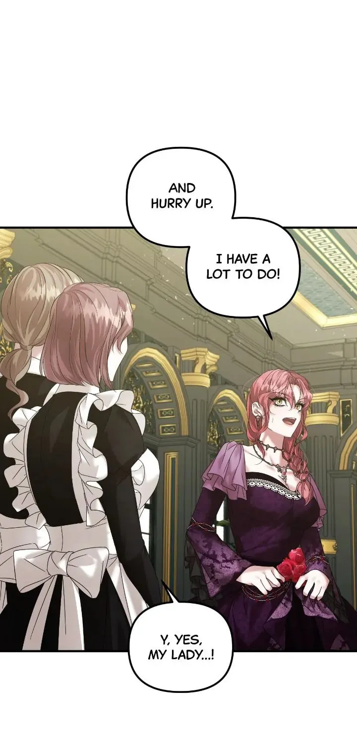 A Marriage Alliance for Revenge Chapter 55 page 23 - 