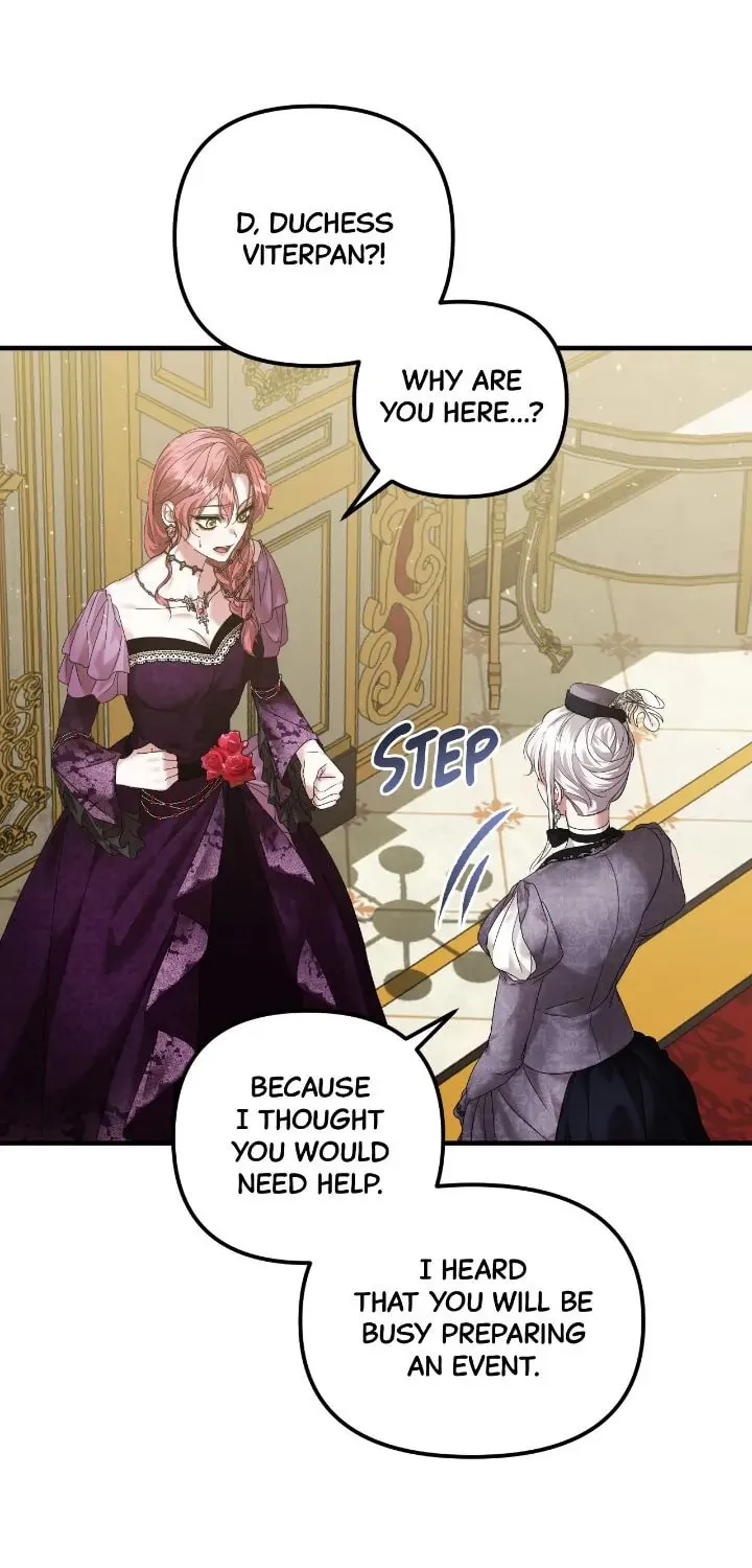 A Marriage Alliance for Revenge Chapter 55 page 30 - 