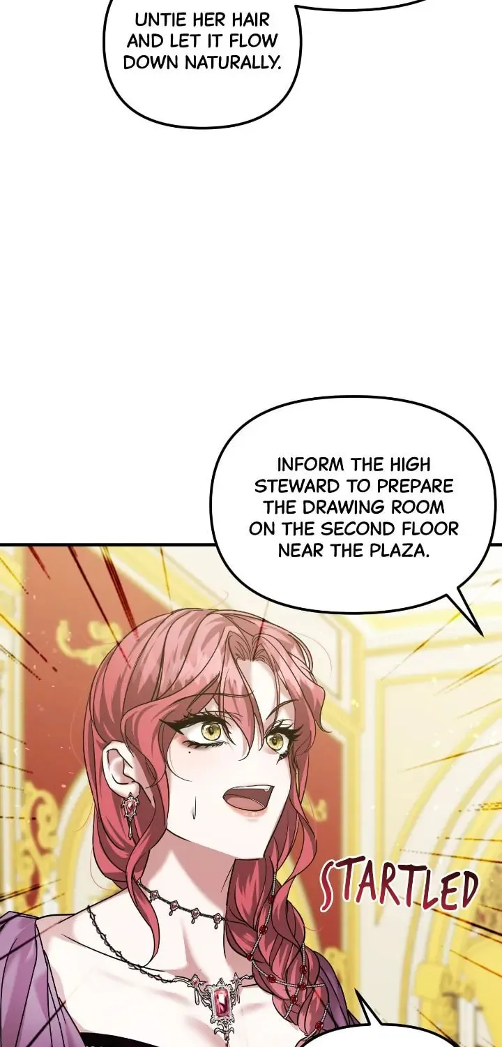 A Marriage Alliance for Revenge Chapter 55 page 35 - 