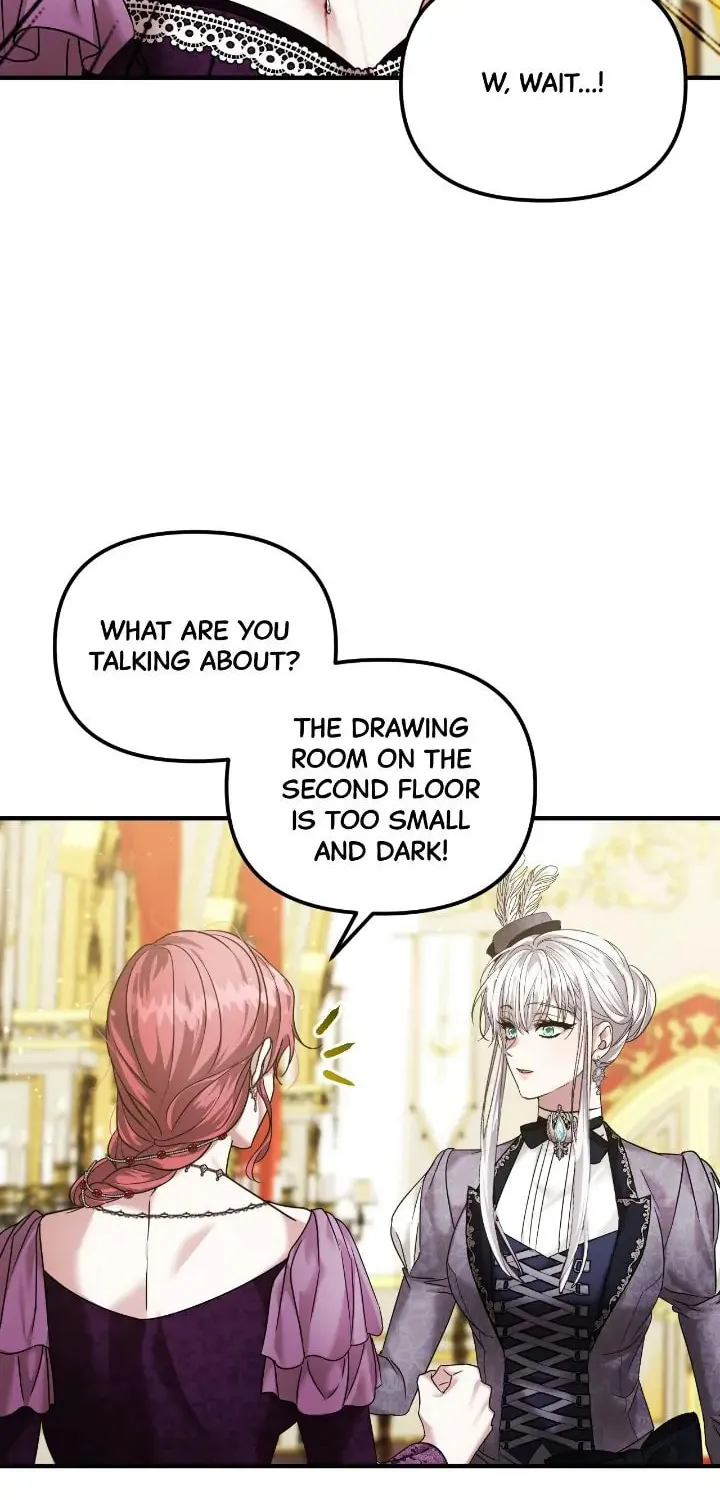 A Marriage Alliance for Revenge Chapter 55 page 36 - 