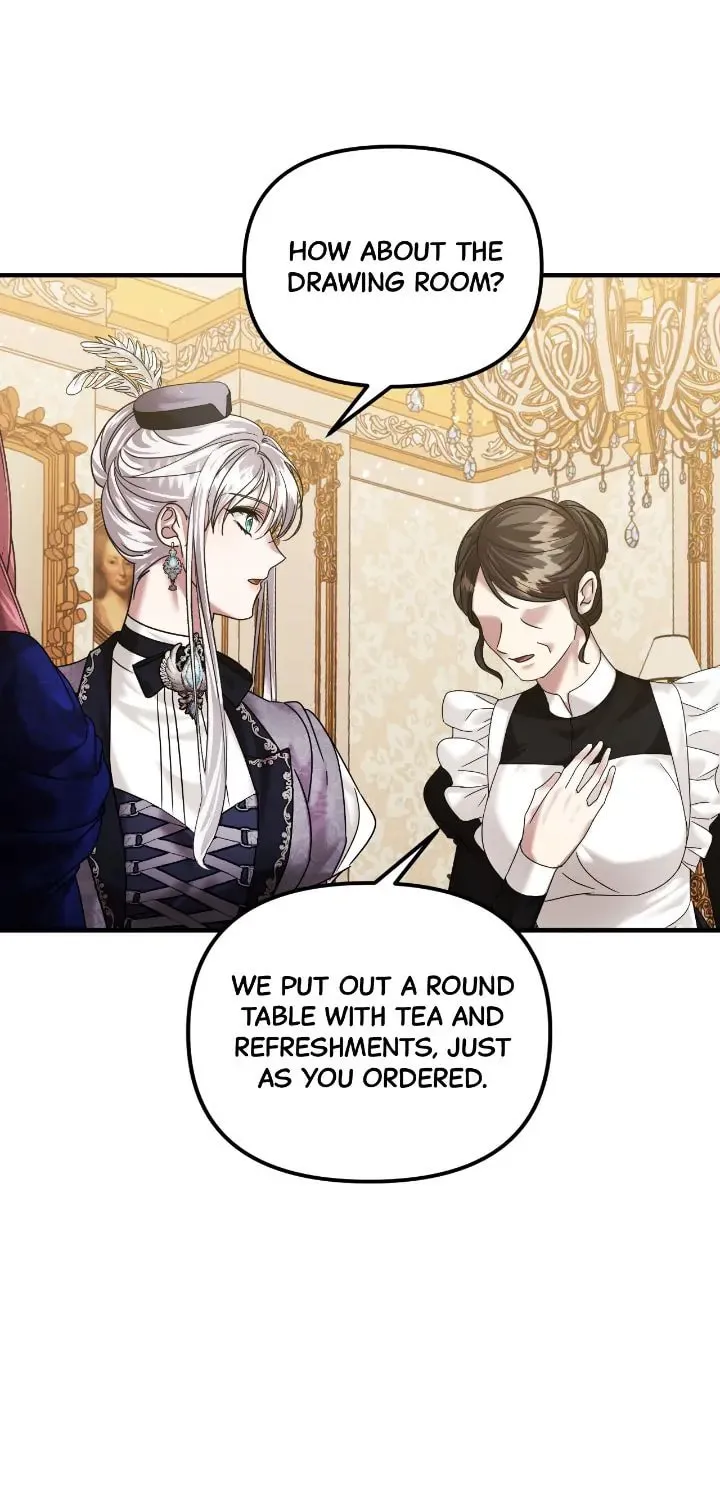 A Marriage Alliance for Revenge Chapter 55 page 42 - 