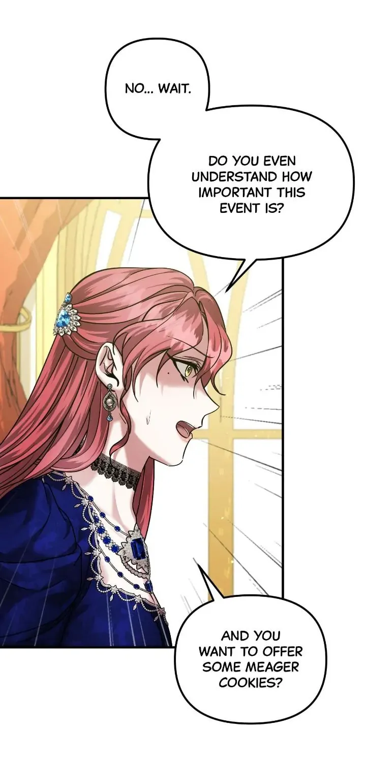 A Marriage Alliance for Revenge Chapter 55 page 48 - 