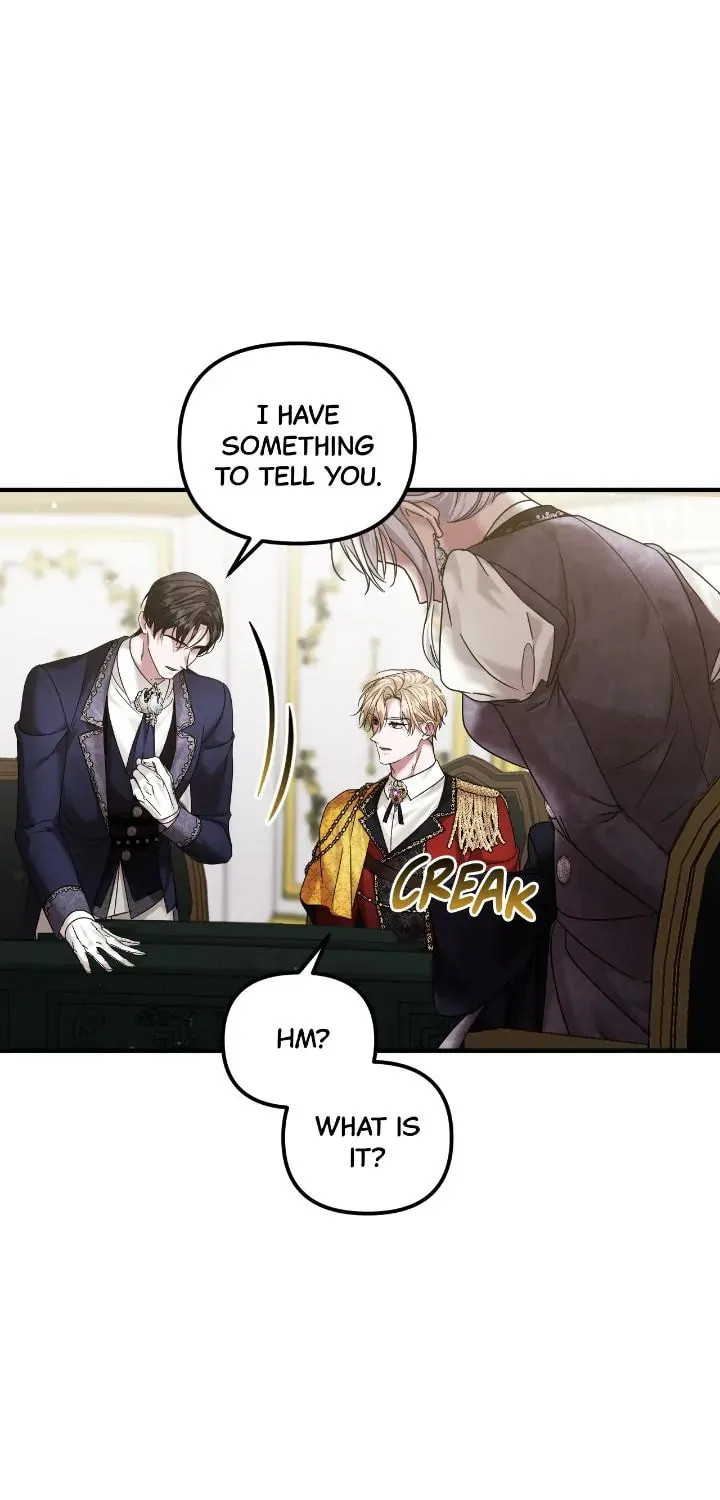 A Marriage Alliance for Revenge Chapter 56 page 33 - 