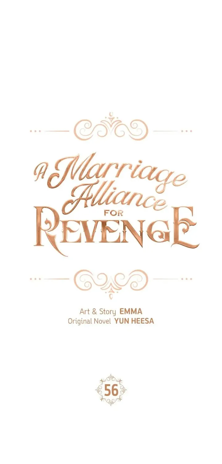 A Marriage Alliance for Revenge Chapter 56 page 37 - 