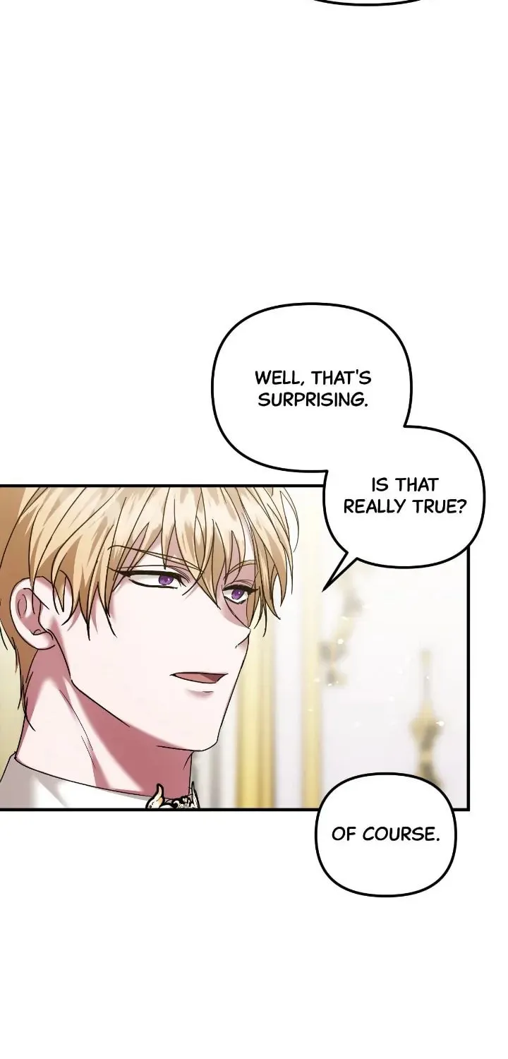 A Marriage Alliance for Revenge Chapter 56 page 5 - 