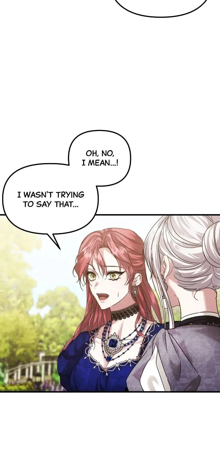A Marriage Alliance for Revenge Chapter 57 page 20 - 