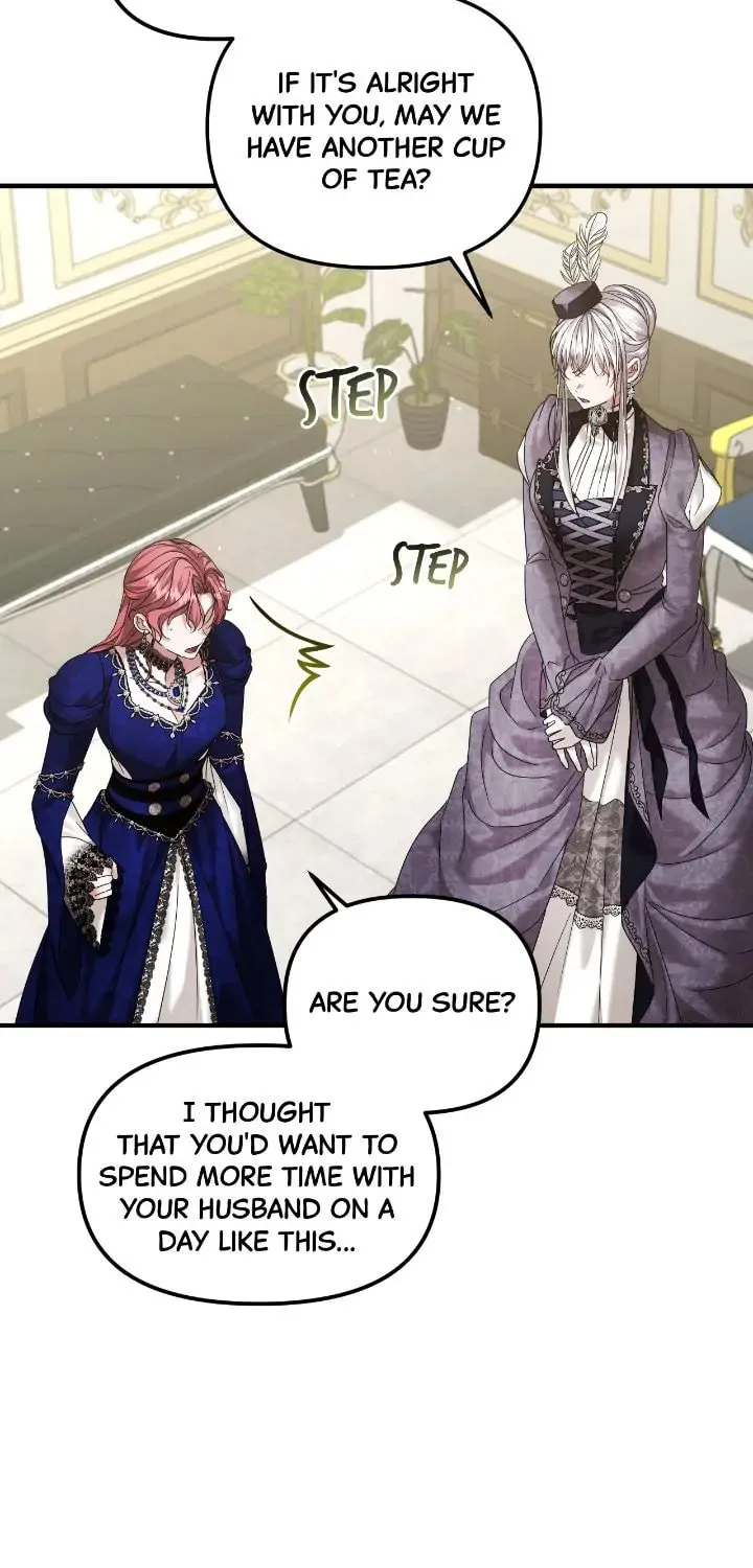A Marriage Alliance for Revenge Chapter 57 page 4 - 
