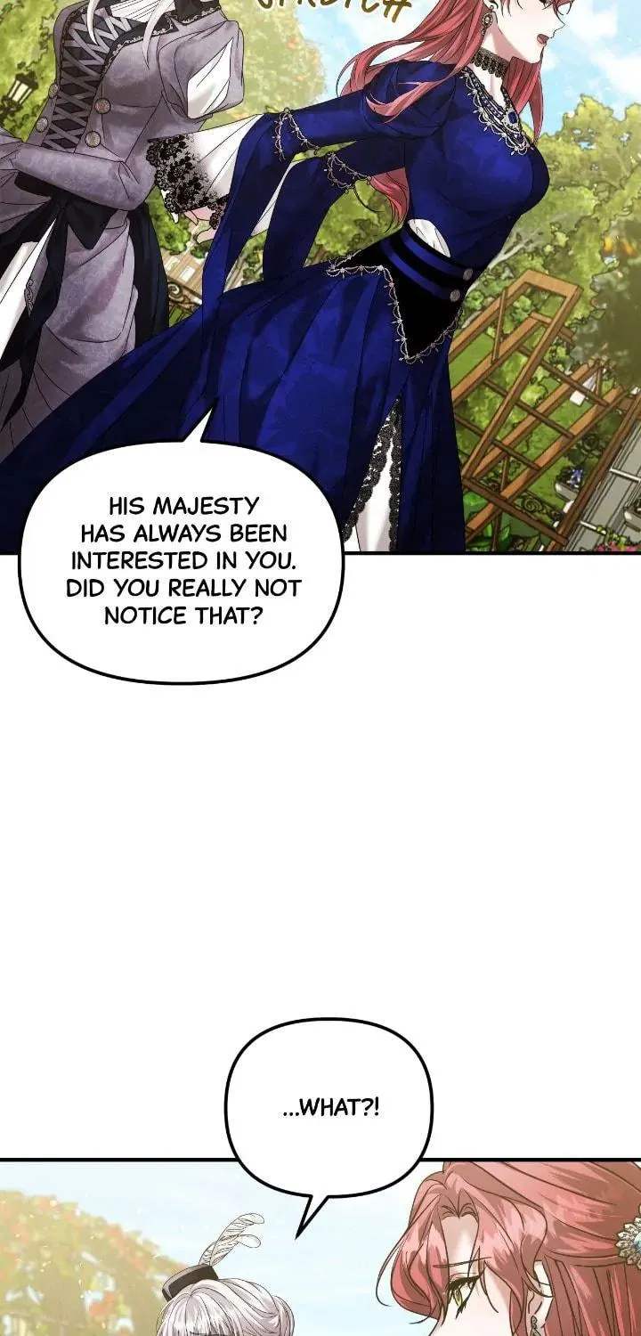 A Marriage Alliance for Revenge Chapter 57 page 32 - 