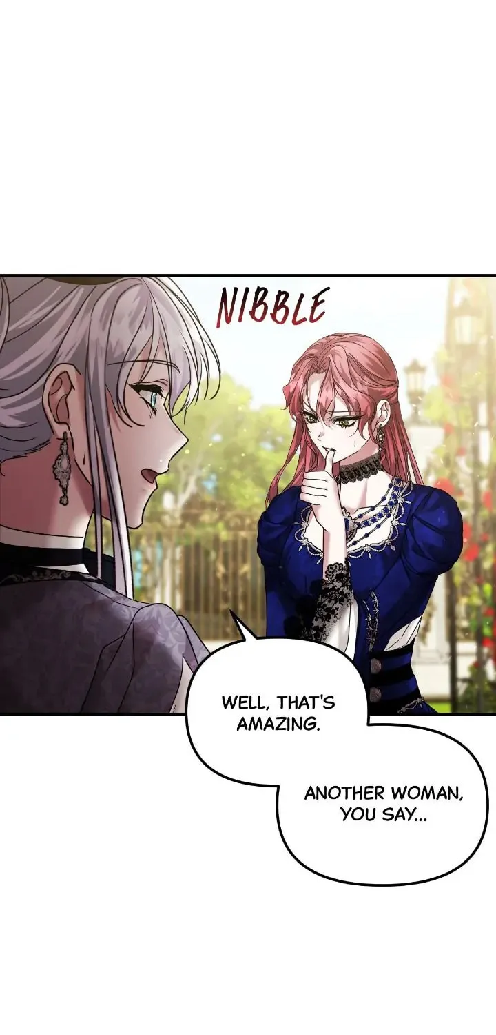 A Marriage Alliance for Revenge Chapter 57 page 35 - 