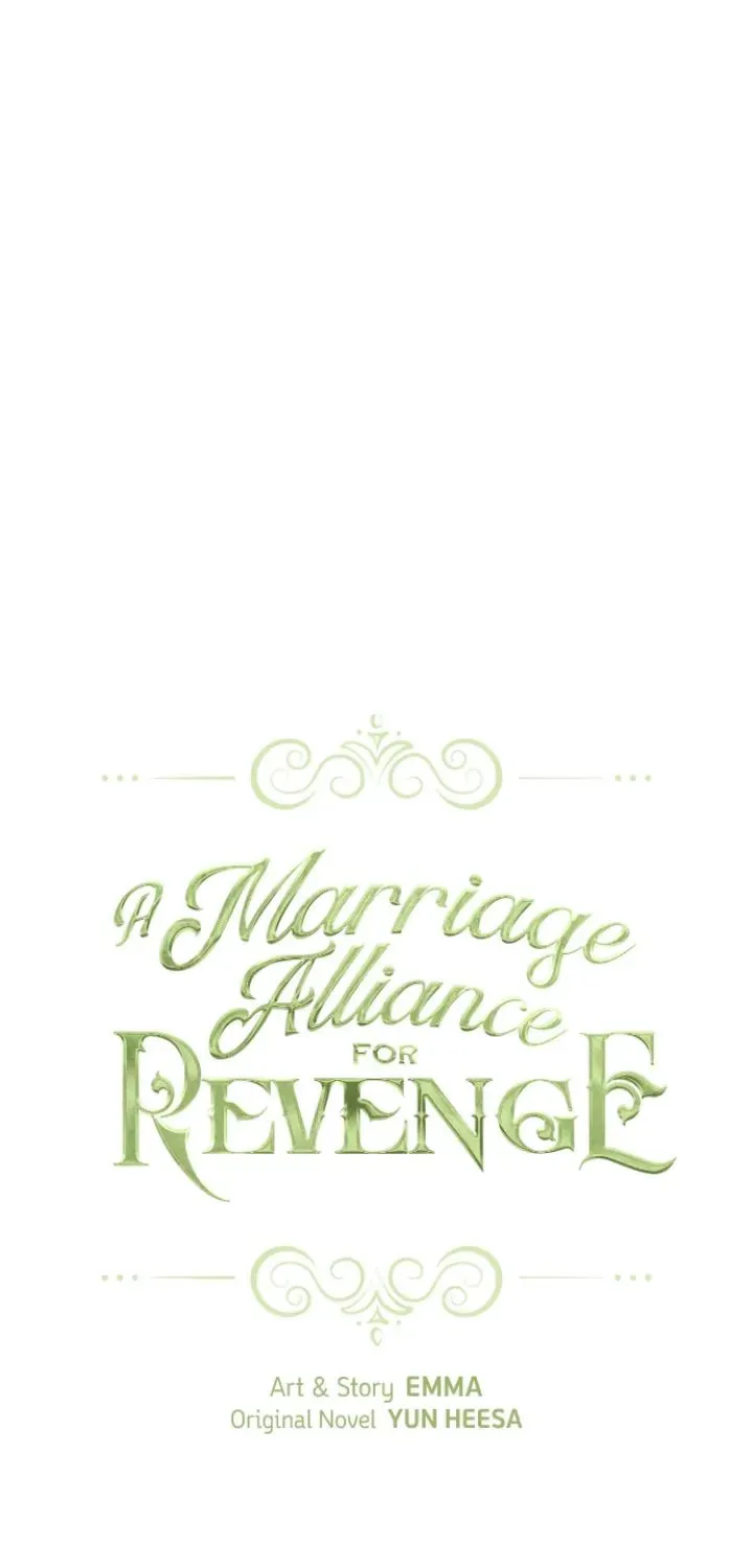 A Marriage Alliance for Revenge Chapter 57 page 58 - 
