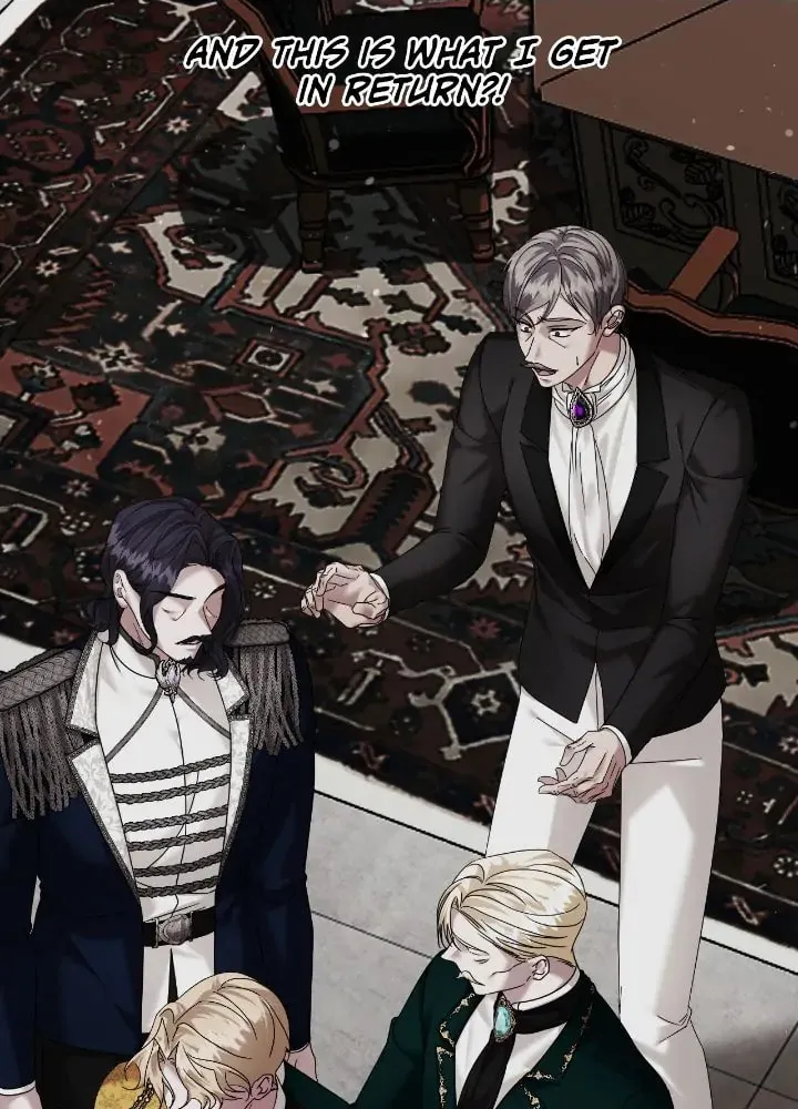 A Marriage Alliance for Revenge Chapter 58 page 6 - 