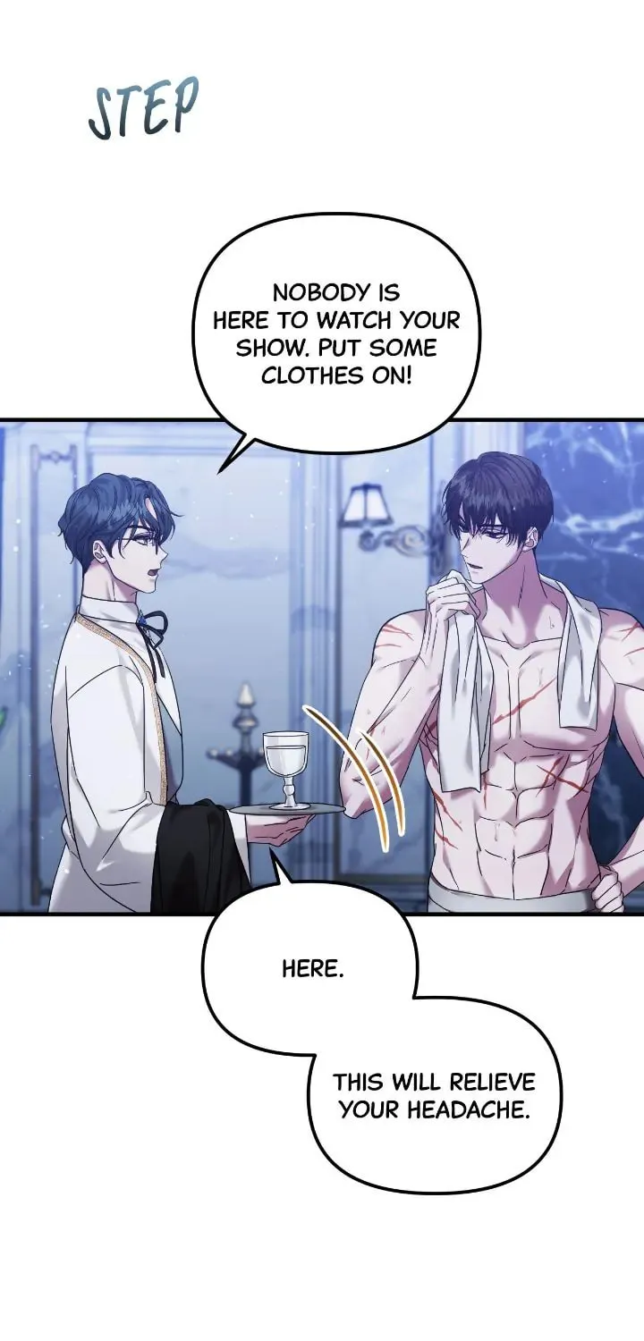 A Marriage Alliance for Revenge Chapter 59 page 35 - 