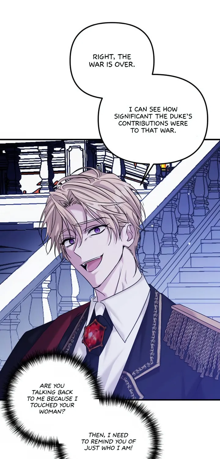 A Marriage Alliance for Revenge Chapter 6 page 13 - 