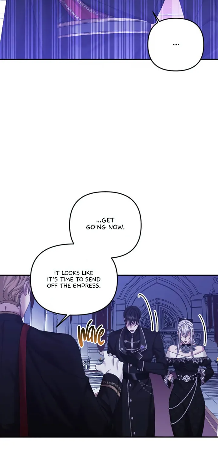 A Marriage Alliance for Revenge Chapter 6 page 28 - 