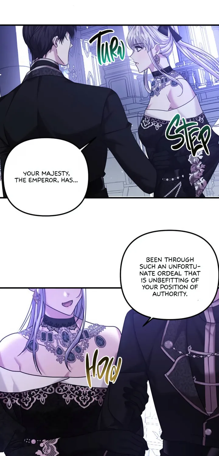 A Marriage Alliance for Revenge Chapter 6 page 37 - 