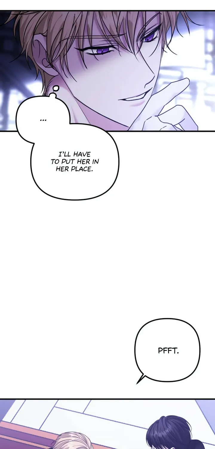 A Marriage Alliance for Revenge Chapter 6 page 5 - 