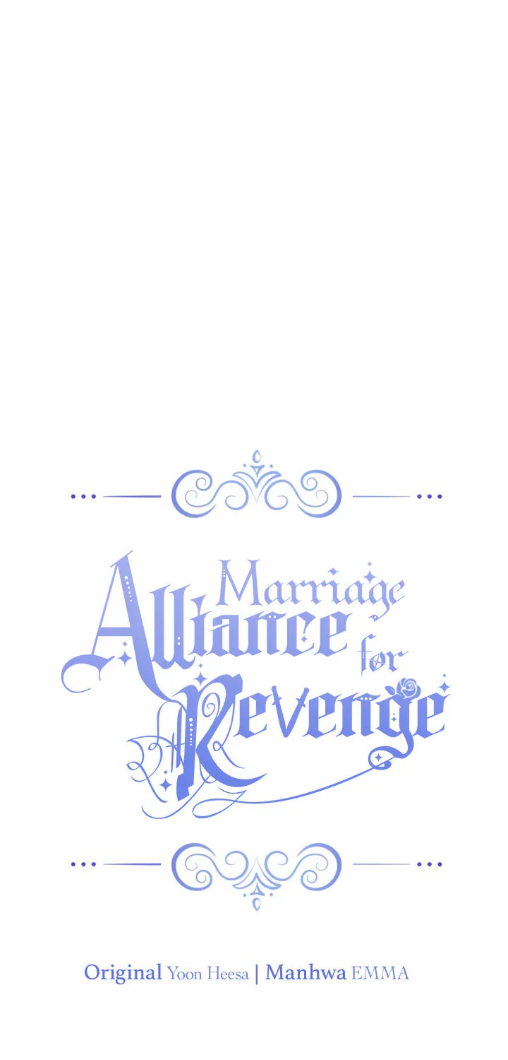 A Marriage Alliance for Revenge Chapter 6 page 42 - 