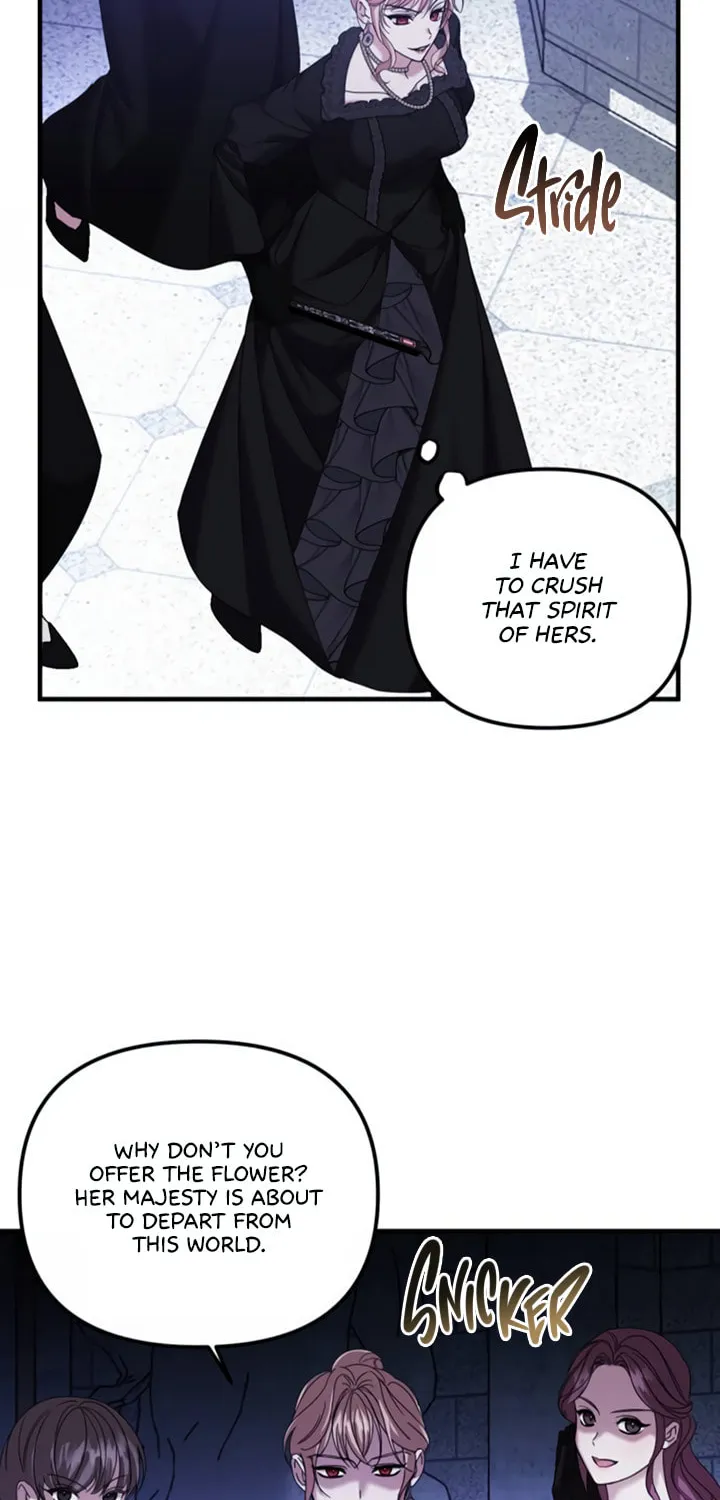 A Marriage Alliance for Revenge Chapter 6 page 55 - 