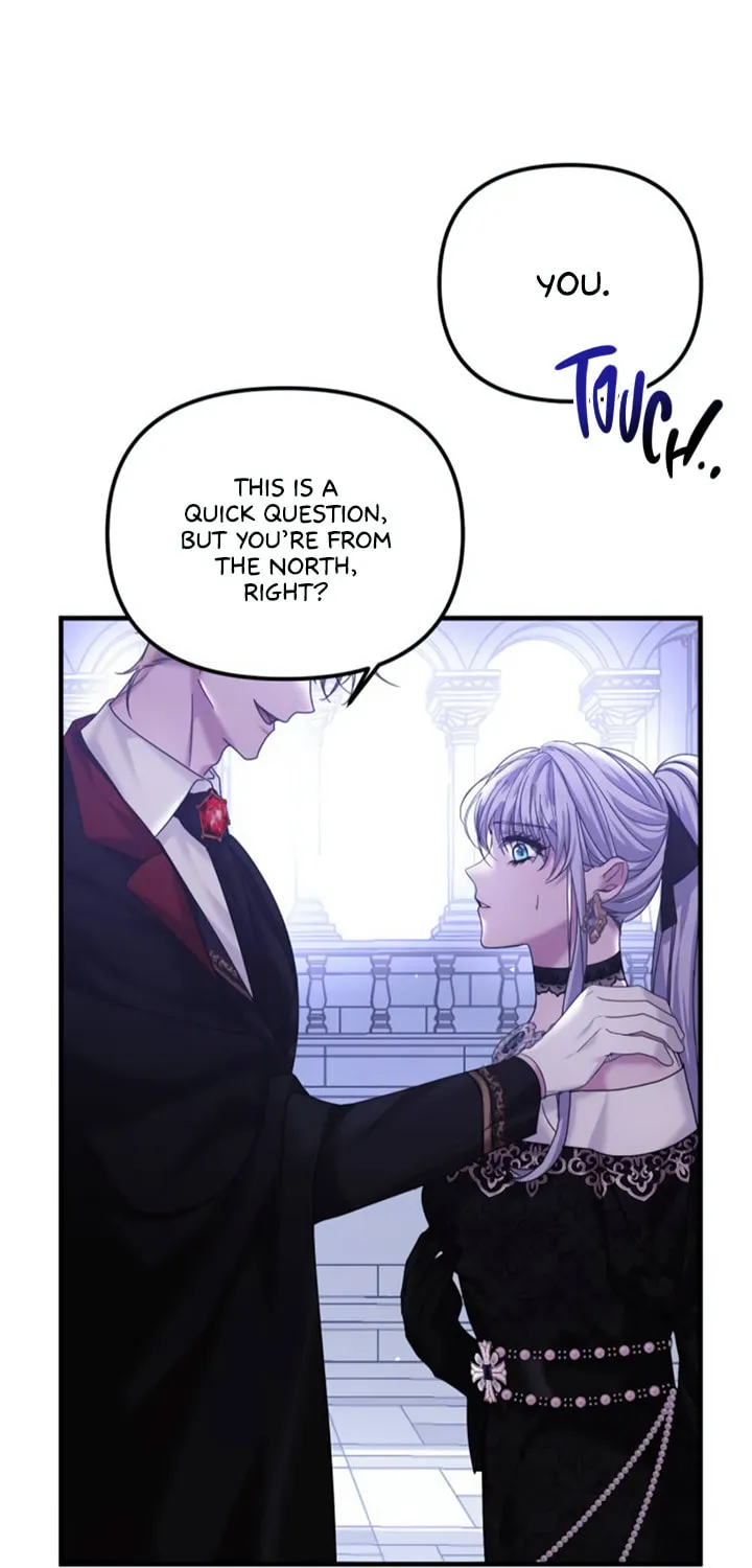 A Marriage Alliance for Revenge Chapter 6 page 7 - 