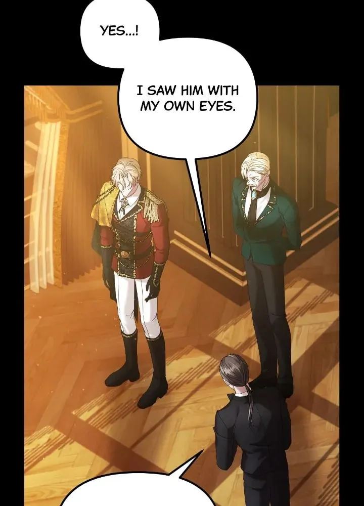 A Marriage Alliance for Revenge Chapter 60 page 3 - 