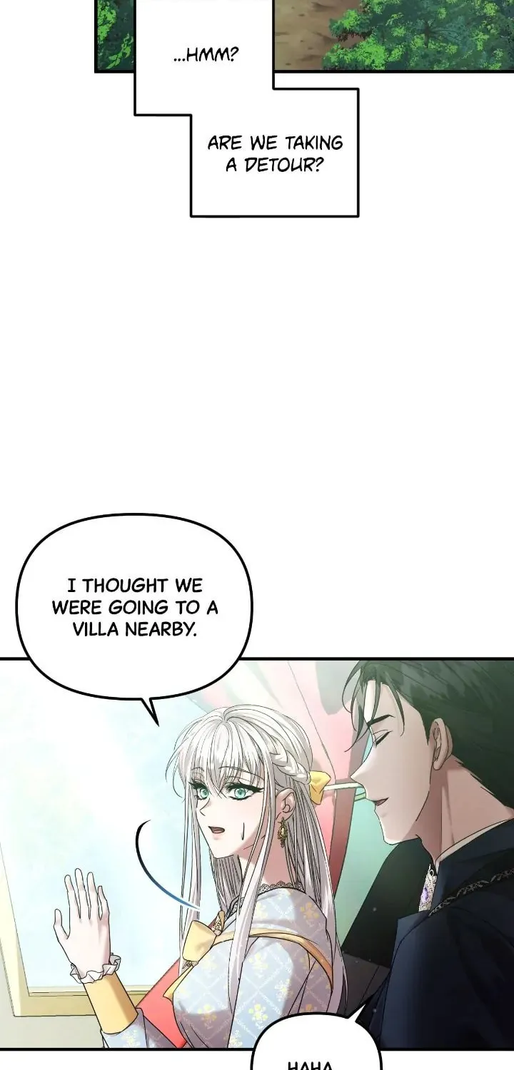 A Marriage Alliance for Revenge Chapter 60 page 46 - 