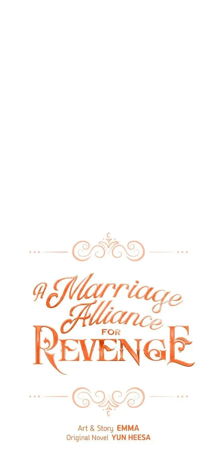 A Marriage Alliance for Revenge Chapter 61 page 22 - 