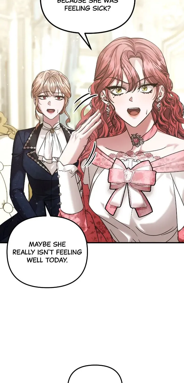 A Marriage Alliance for Revenge Chapter 61 page 30 - 