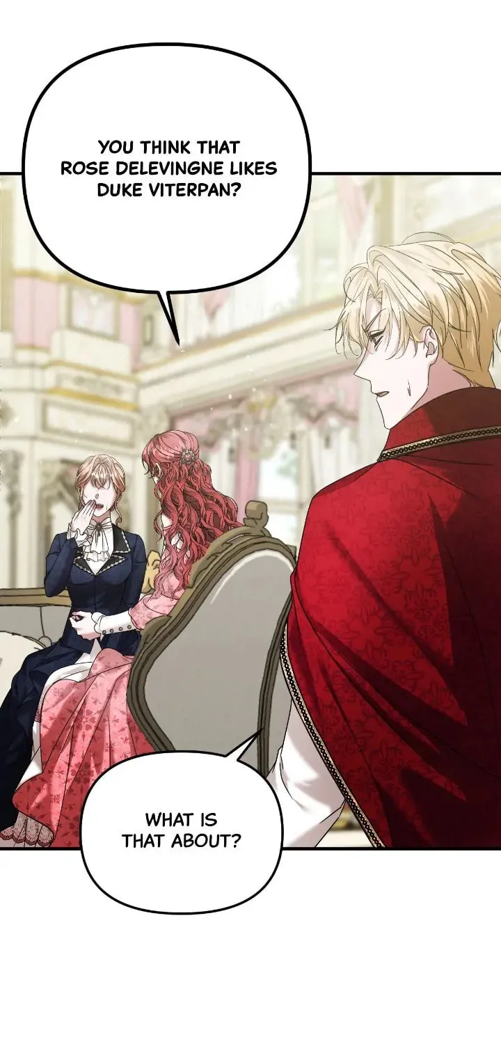 A Marriage Alliance for Revenge Chapter 61 page 35 - 