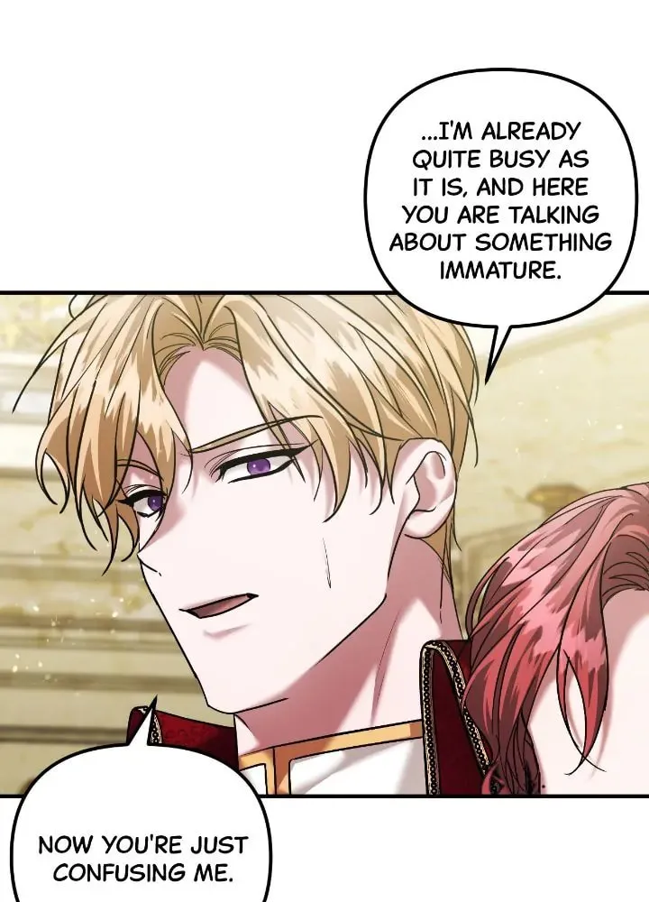 A Marriage Alliance for Revenge Chapter 61 page 40 - 
