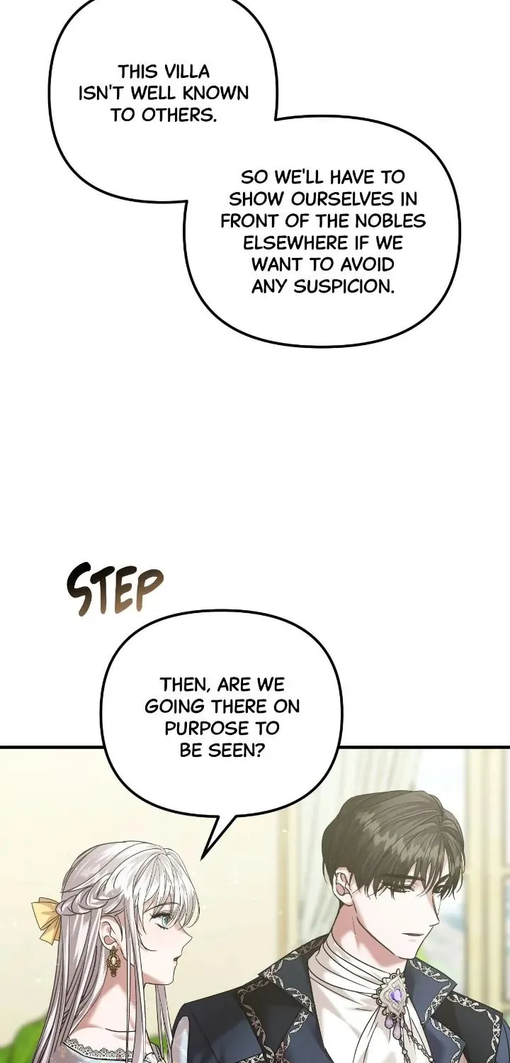 A Marriage Alliance for Revenge Chapter 61 page 59 - 
