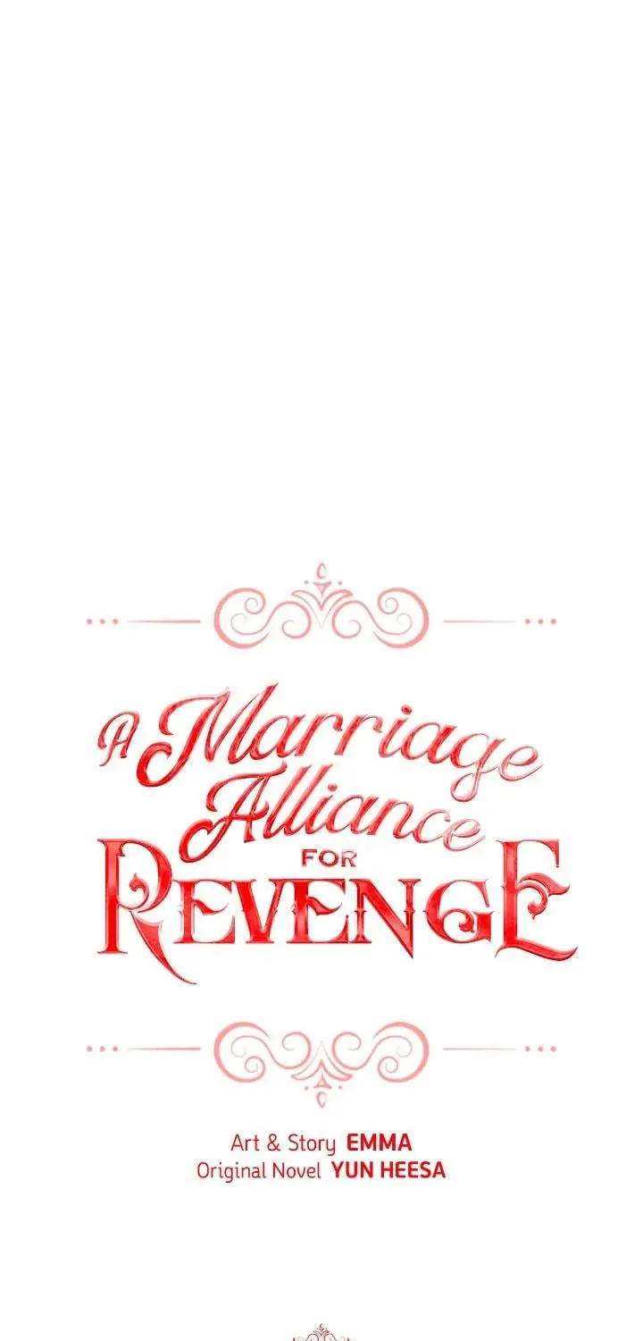 A Marriage Alliance for Revenge Chapter 62 page 15 - 