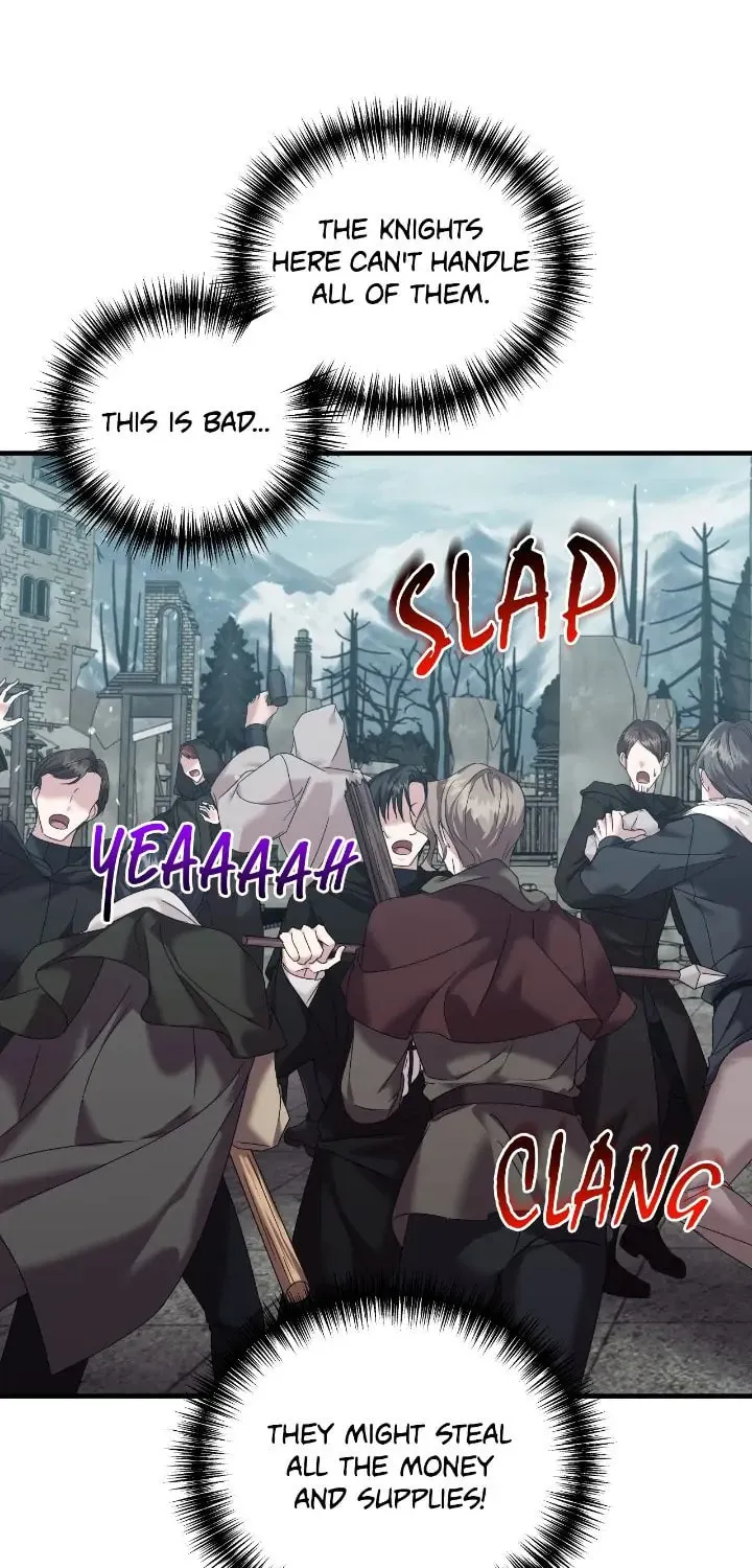 A Marriage Alliance for Revenge Chapter 62 page 44 - 