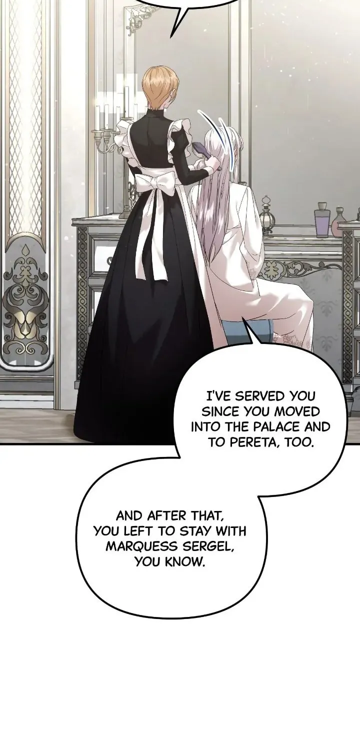 A Marriage Alliance for Revenge Chapter 63 page 2 - 