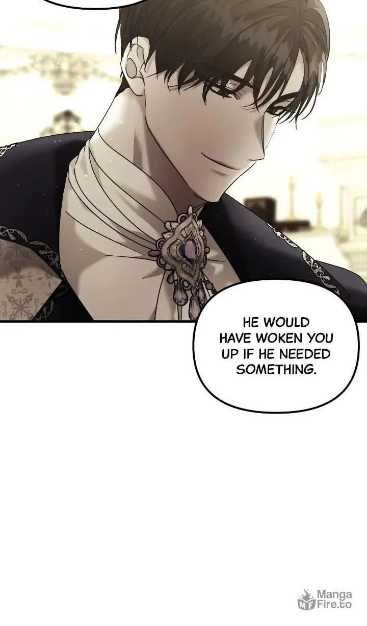 A Marriage Alliance for Revenge Chapter 63 page 8 - 