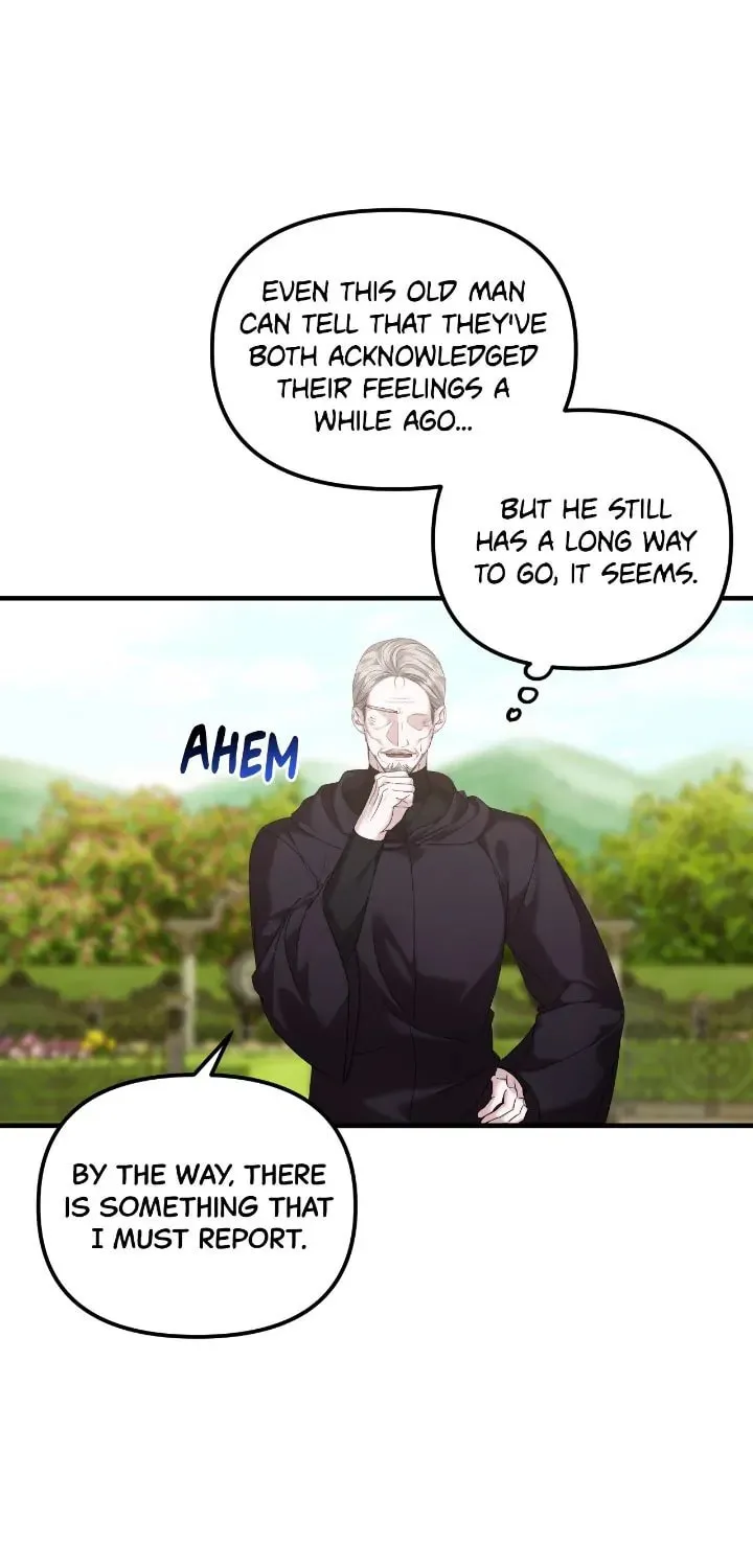 A Marriage Alliance for Revenge Chapter 64 page 27 - 