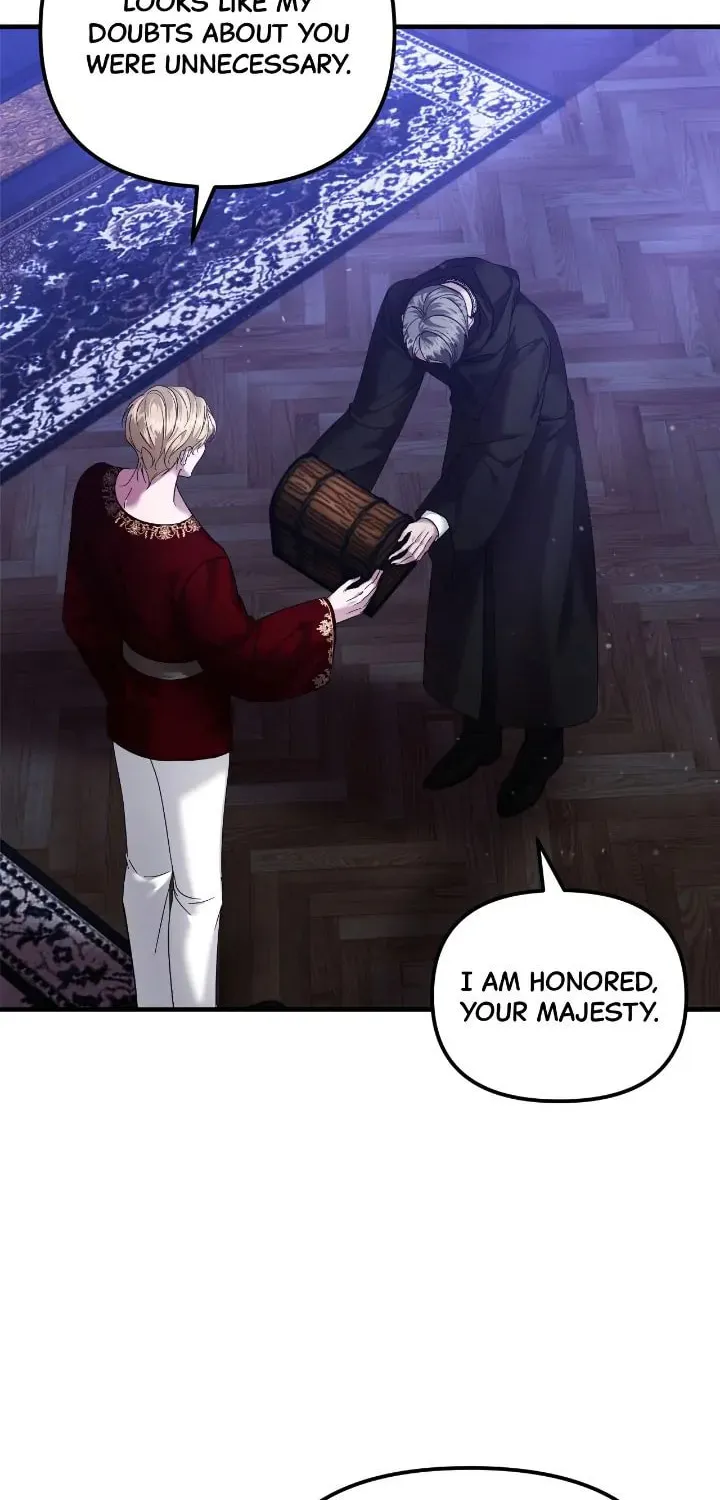 A Marriage Alliance for Revenge Chapter 64 page 44 - 