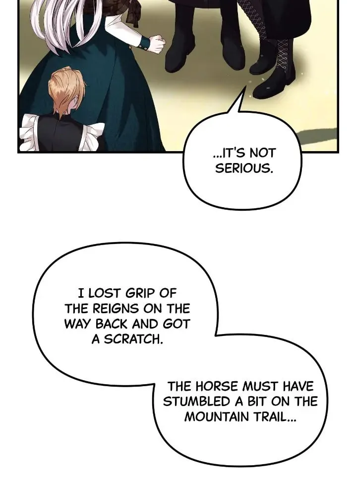 A Marriage Alliance for Revenge Chapter 64 page 6 - 