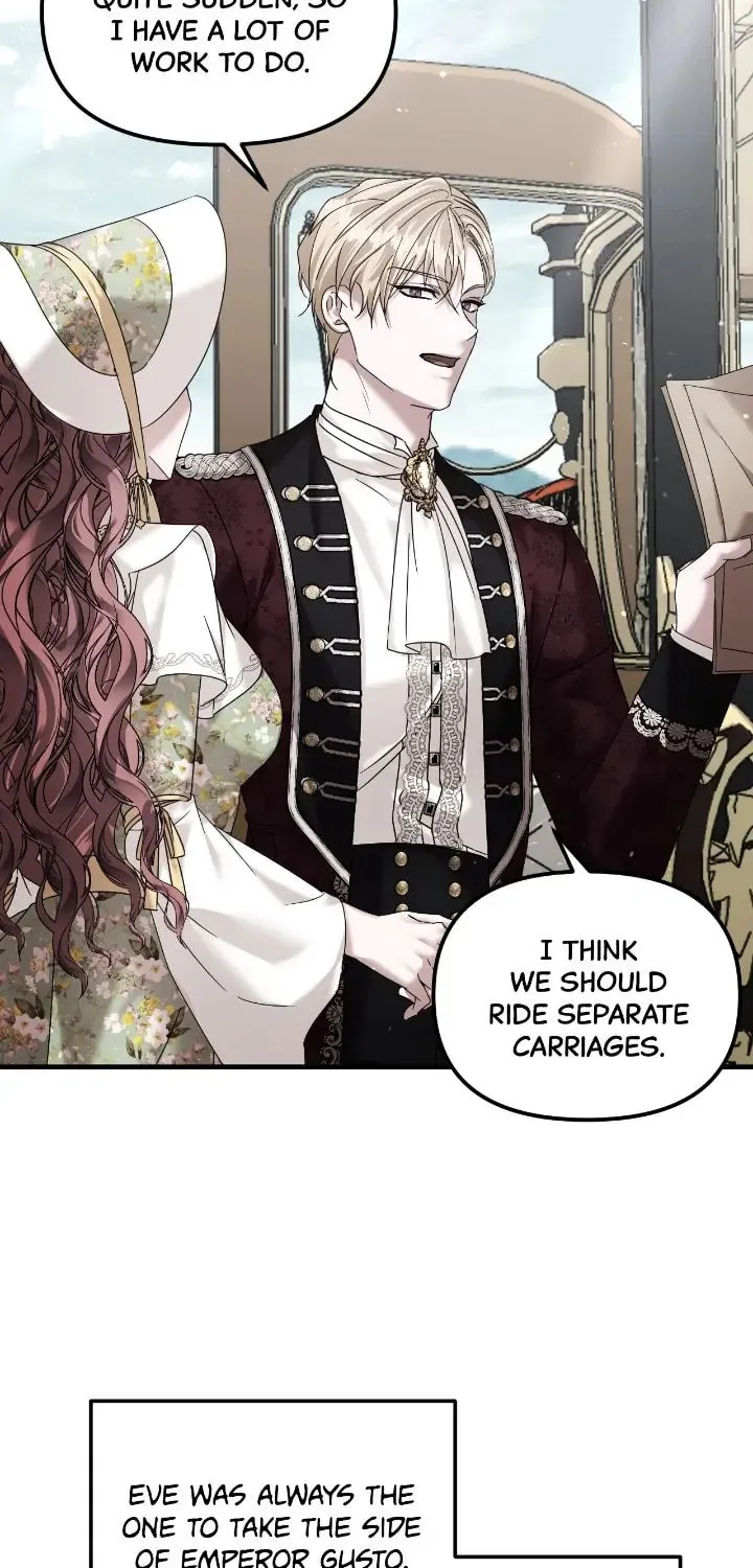 A Marriage Alliance for Revenge Chapter 65 page 2 - 