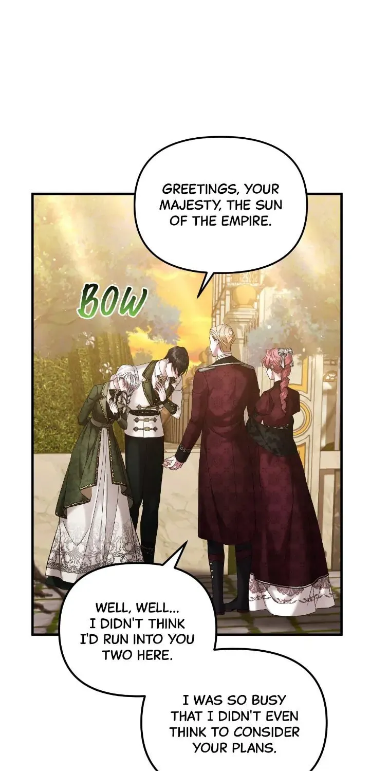 A Marriage Alliance for Revenge Chapter 65 page 33 - 