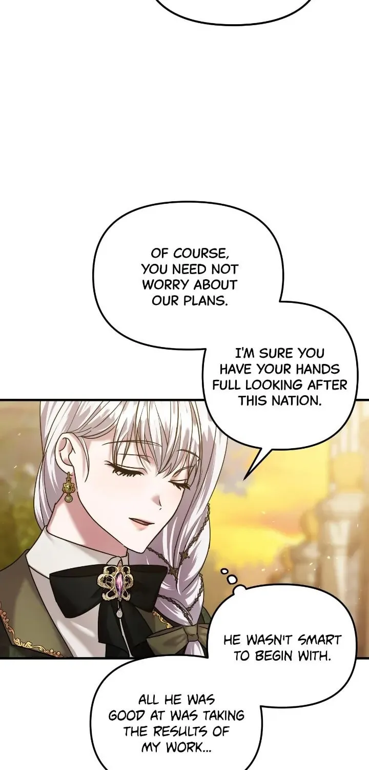 A Marriage Alliance for Revenge Chapter 65 page 34 - 