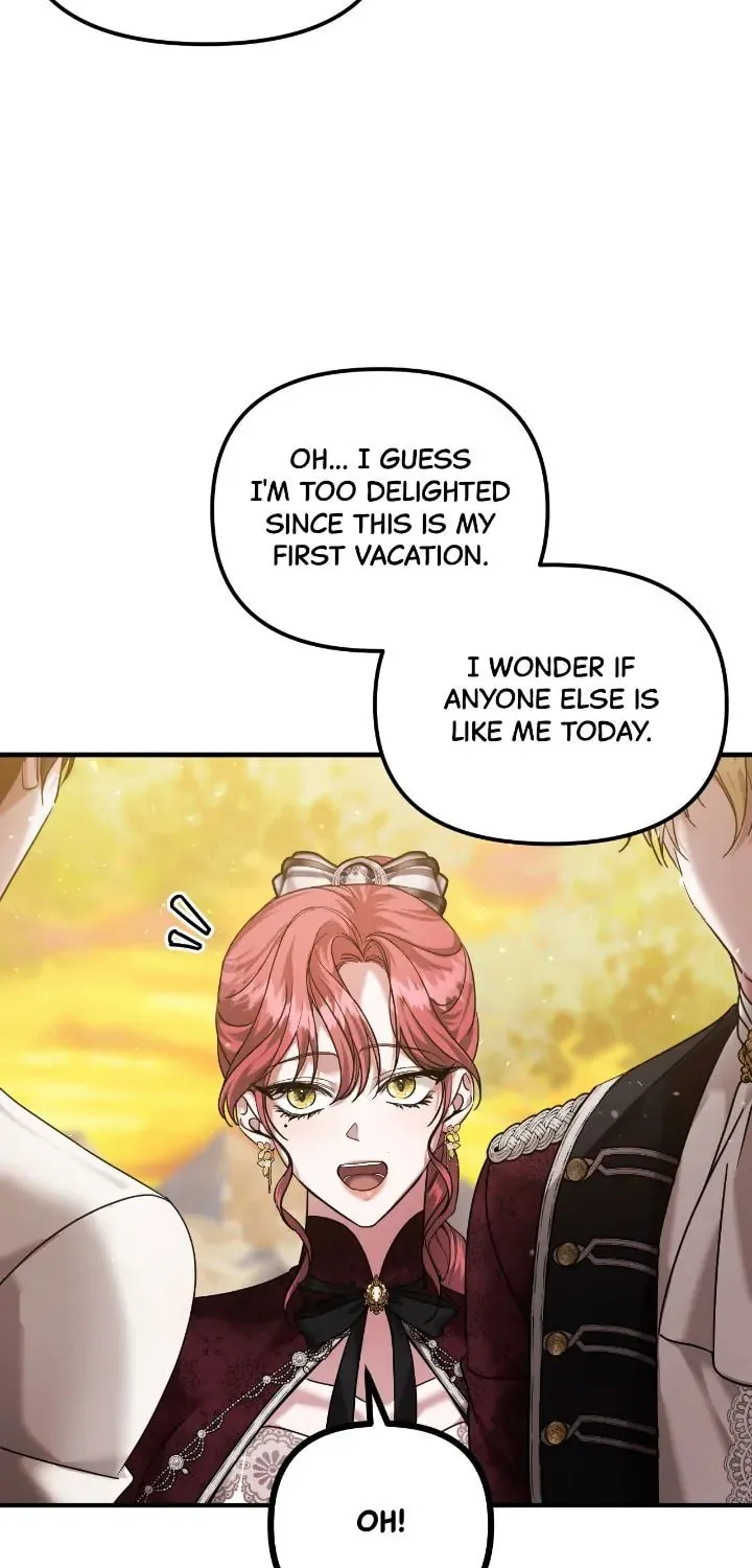 A Marriage Alliance for Revenge Chapter 65 page 36 - 
