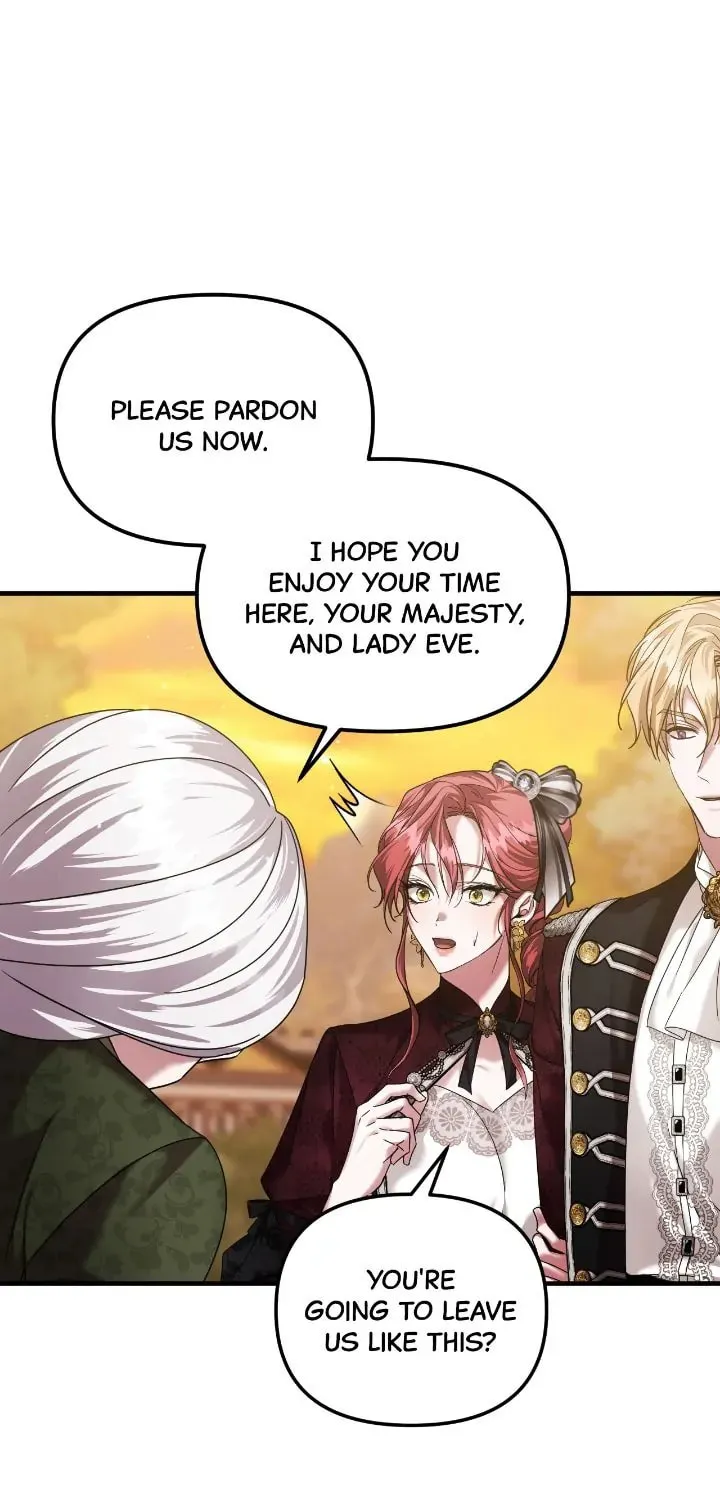 A Marriage Alliance for Revenge Chapter 65 page 40 - 