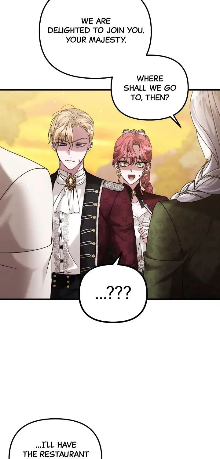 A Marriage Alliance for Revenge Chapter 65 page 51 - 